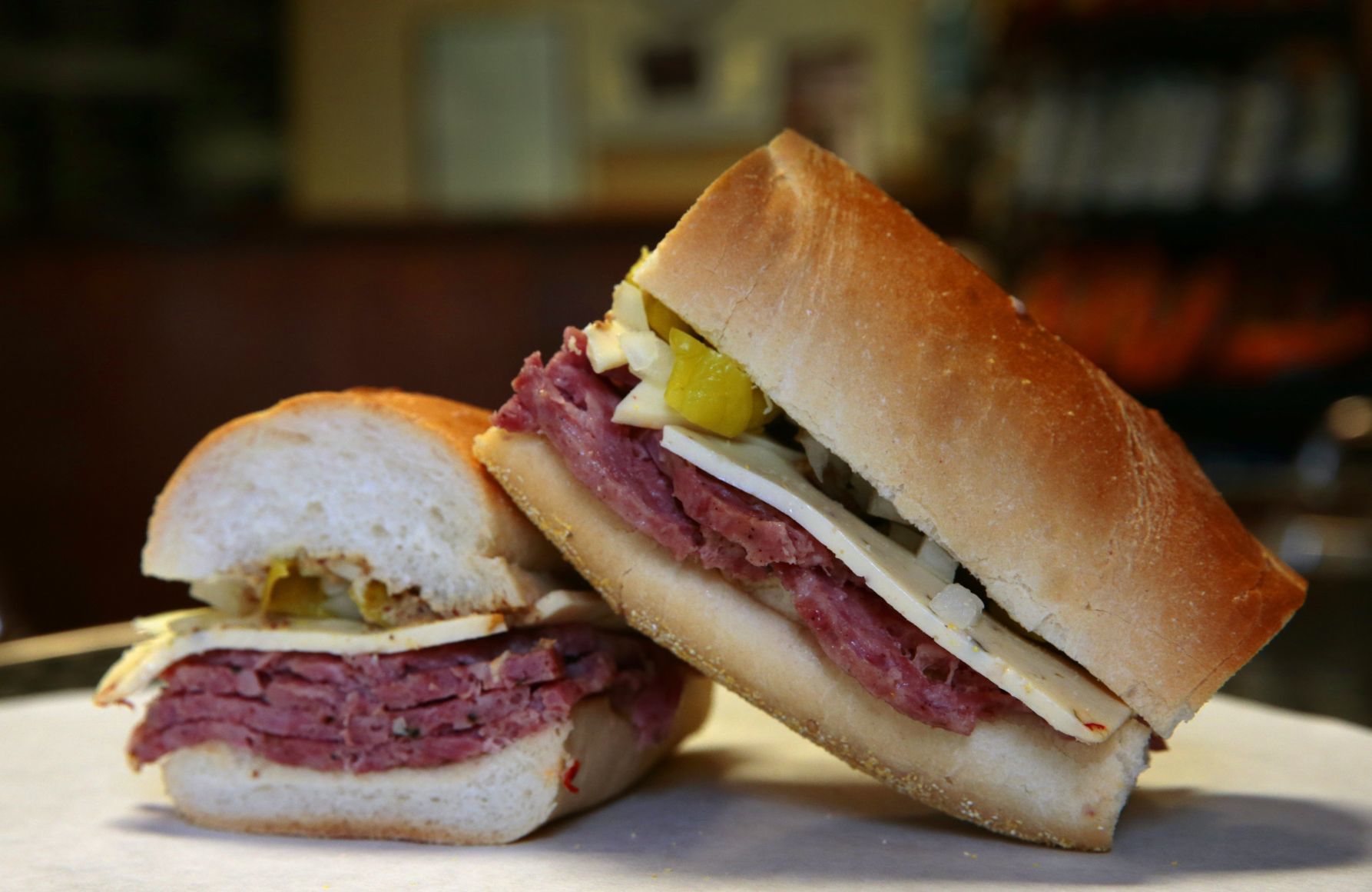 100 Best Restaurants: Gioia's on The Hill